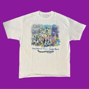 Disney Resort 50th Anniversary Tee